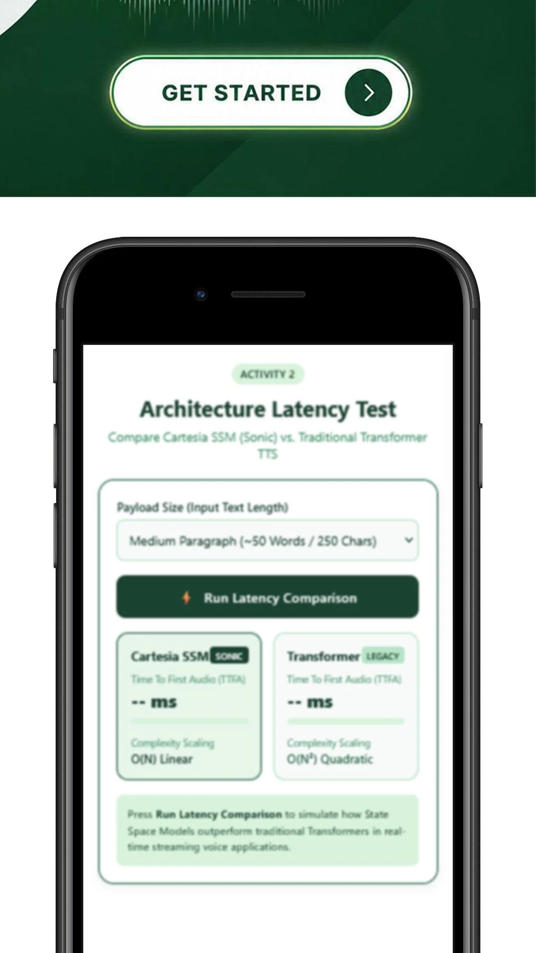 Cartesia: Ai Voice App Assist screenshot